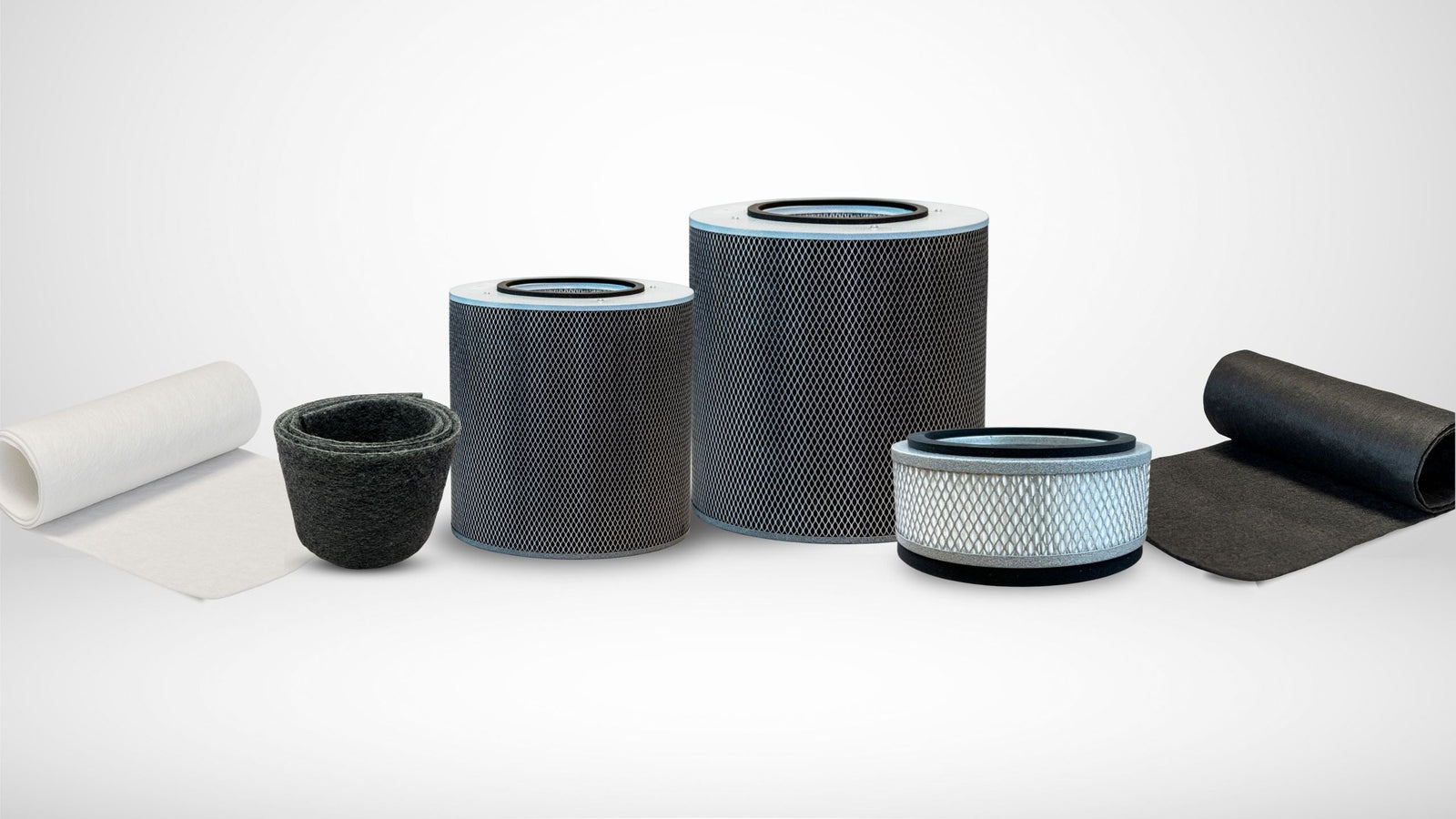 Austin Air replacement filter collection