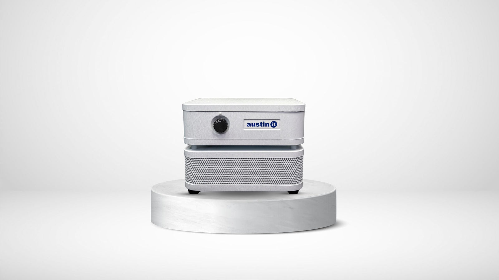 Austin "it" — HEPA Austin Air purifier