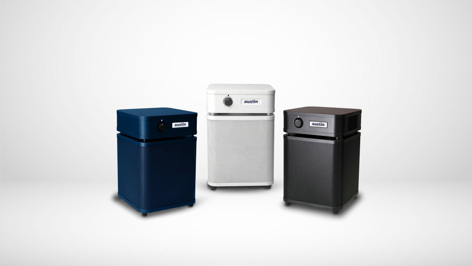 HealthMate Jr. Austin Air purifier